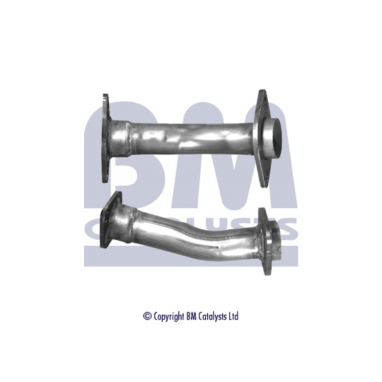 BM70548 - Exhaust pipe 