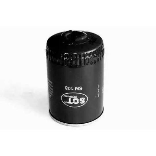 SM 108 - Oil filter 