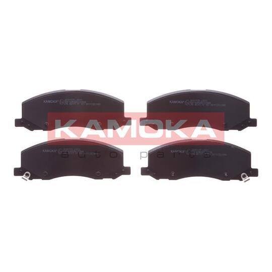 JQ101125 - Brake Pad Set, disc brake 