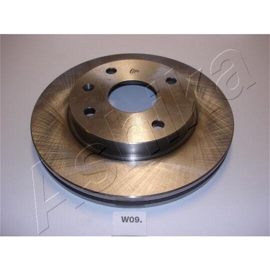 60-0W-009 - Brake Disc 