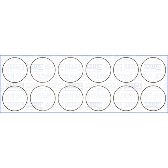 60009000 - O-Ring Set, cylinder sleeve 