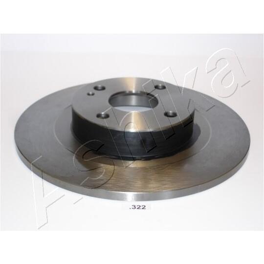 61-03-322 - Brake Disc 