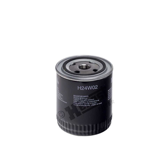 H24W02 - Oil filter 