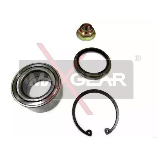 33-0226 - Wheel Bearing Kit 