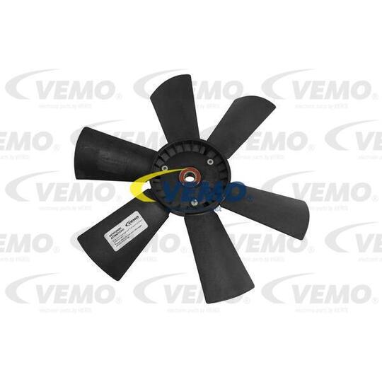 V30-90-1633 - Fan Wheel, engine cooling 
