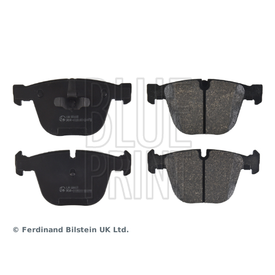 ADB114204 - Brake Pad Set, disc brake 