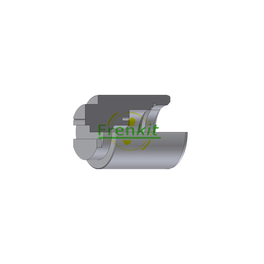 P486301 - Piston, brake caliper 