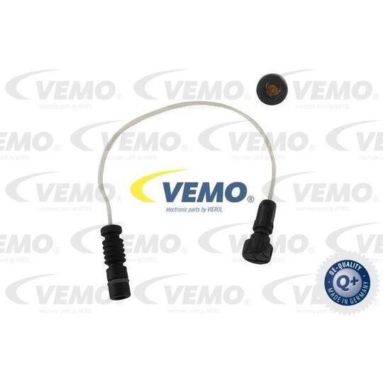 V30-72-0584 - Warning Contact, brake pad wear 