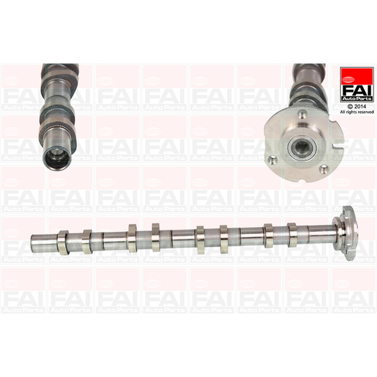 C337 - Camshaft 