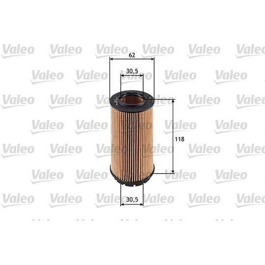 586525 - Oil filter 