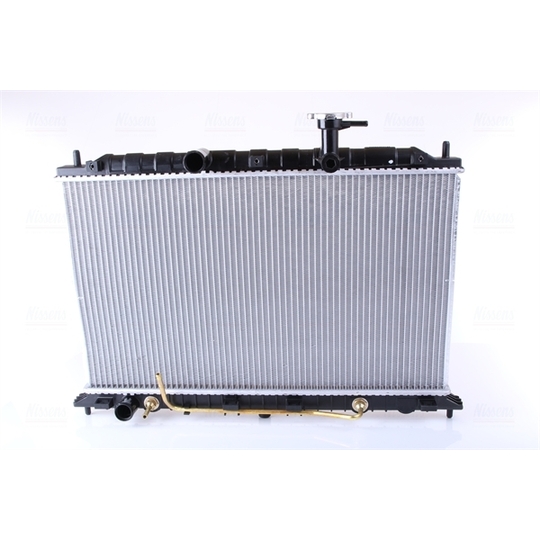 66769 - Radiator, engine cooling 