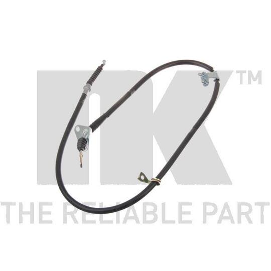 903243 - Cable, parking brake 
