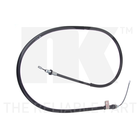 9022117 - Cable, parking brake 