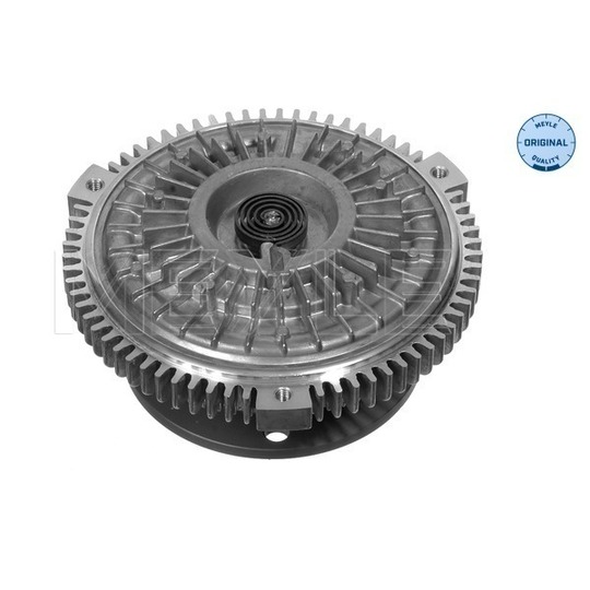 014 020 0087 - Clutch, radiator fan 