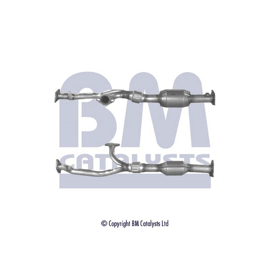 BM90871H - Katalysaattori 