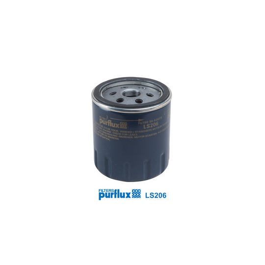 LS206 - Oil filter 