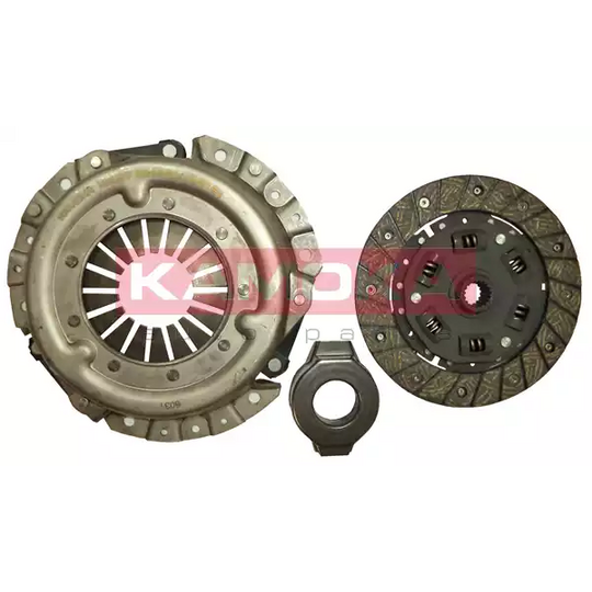 KC087 - Clutch Kit 