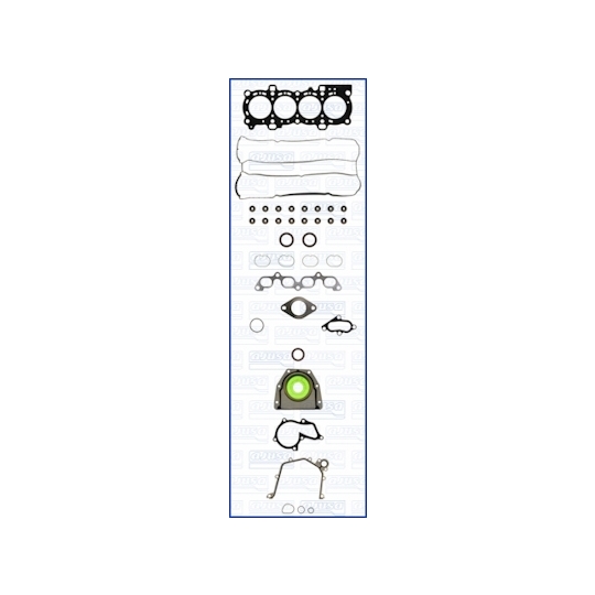 50233700 - Full Gasket Set, engine 