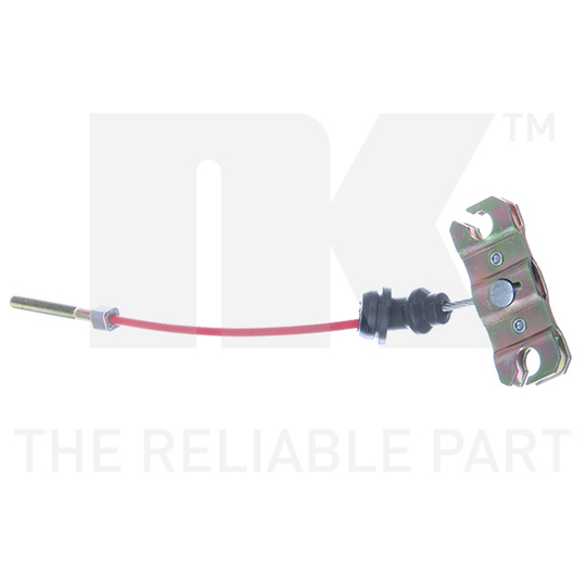 903235 - Cable, parking brake 