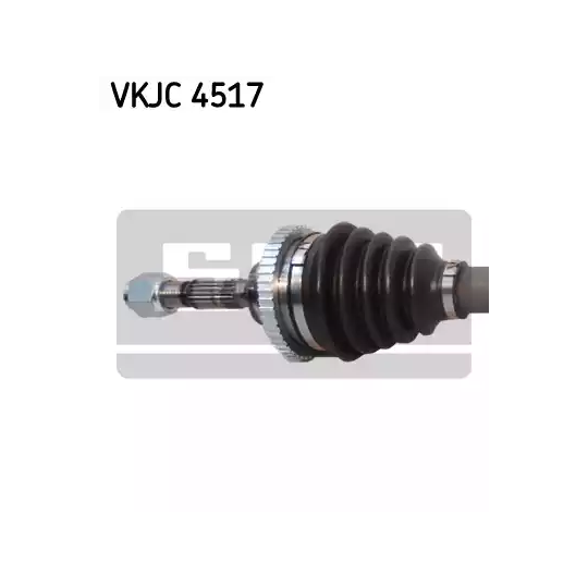 VKJC 4517 - Drivaxel 