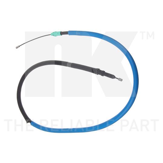 901989 - Cable, parking brake 