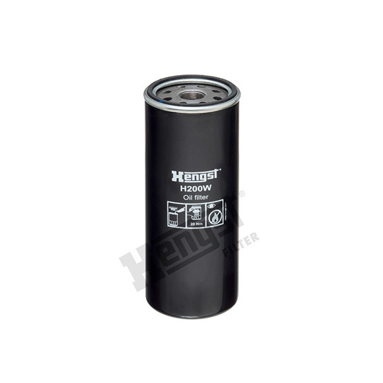 H200W - Oil filter 