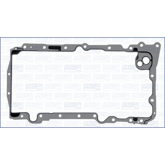 14095900 - Gasket, wet sump 