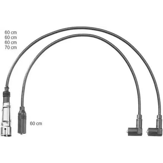 PRO1149 - Ignition Cable Kit 