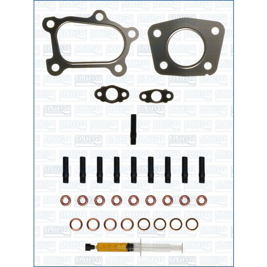 JTC11770 - Mounting Kit, charger 