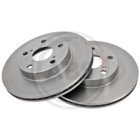 16942 - Brake Disc 