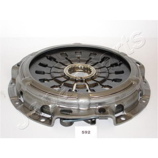 SF-592 - Clutch Pressure Plate 