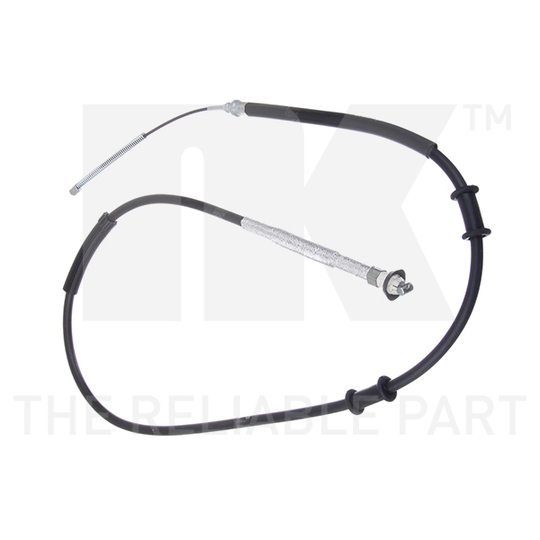 9023130 - Cable, parking brake 