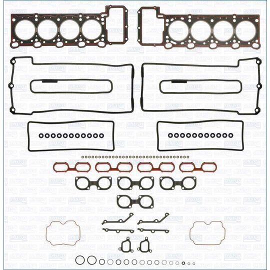 52135000 - Gasket Set, cylinder head 