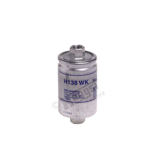 H138WK - Fuel filter 