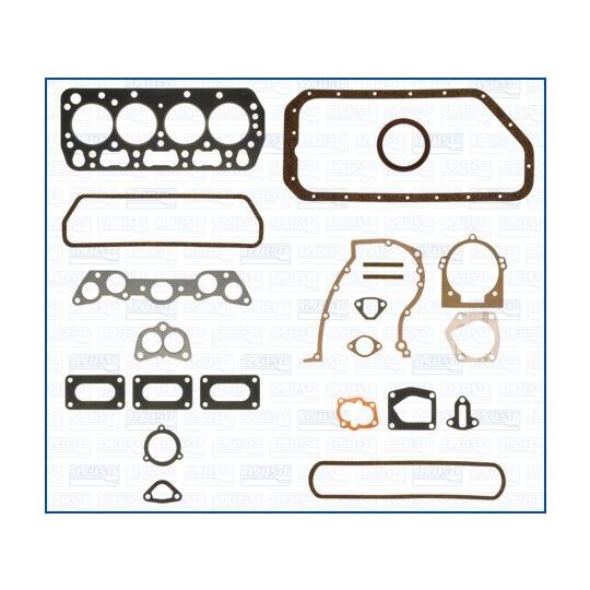 50049700 - Tihendite täiskomplekt, Mootor 