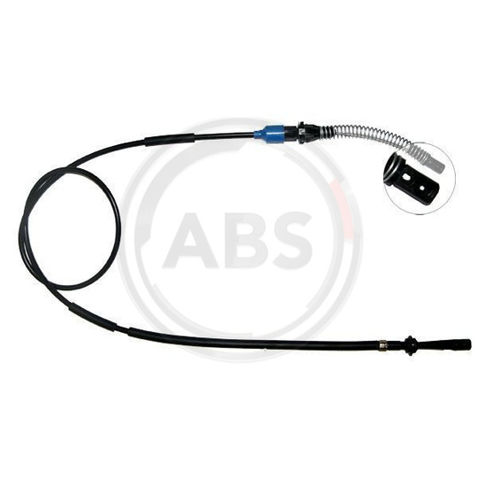 K32350 - Accelerator Cable 