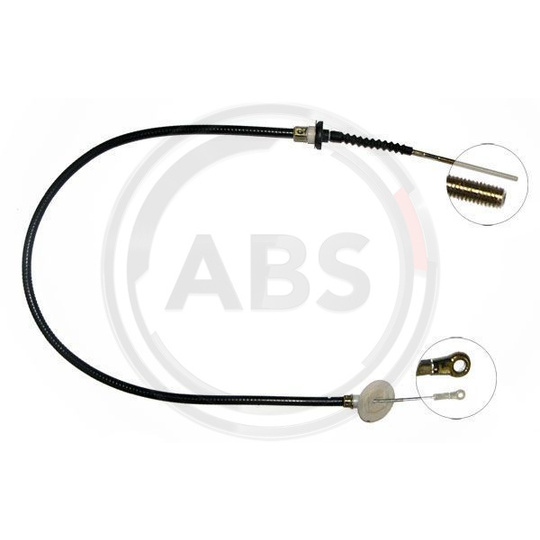 K20900 - Clutch Cable 