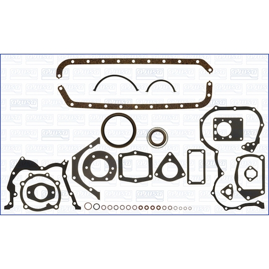 54057900 - Gasket Set, crank case 