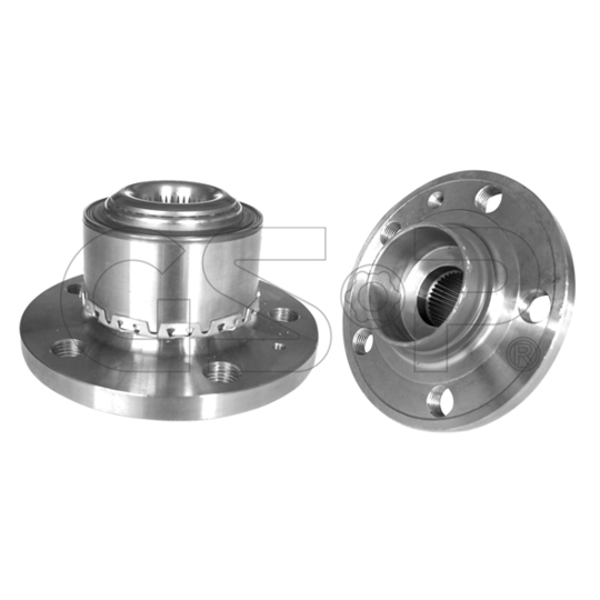 9336001 - Wheel Bearing Kit 