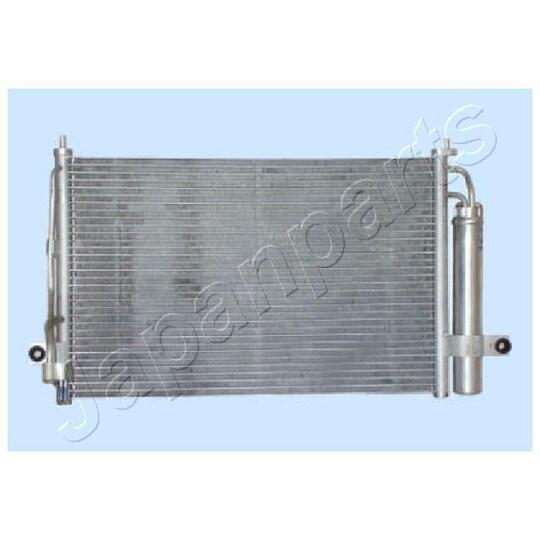 CND283015 - Condenser, air conditioning 