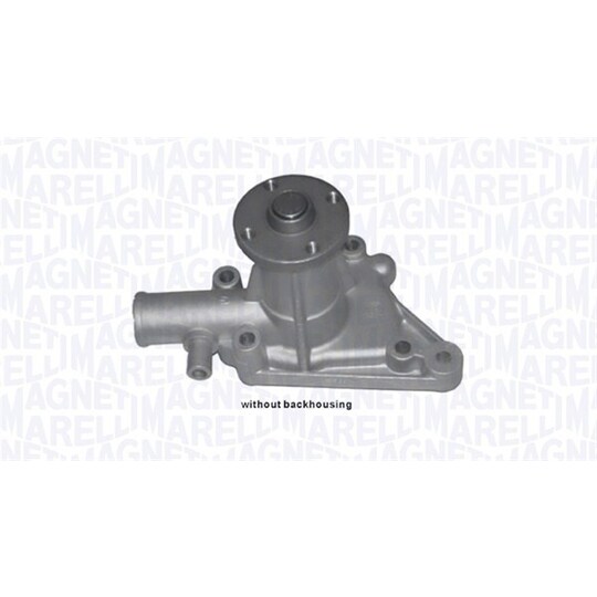 352316170943 - Water pump 