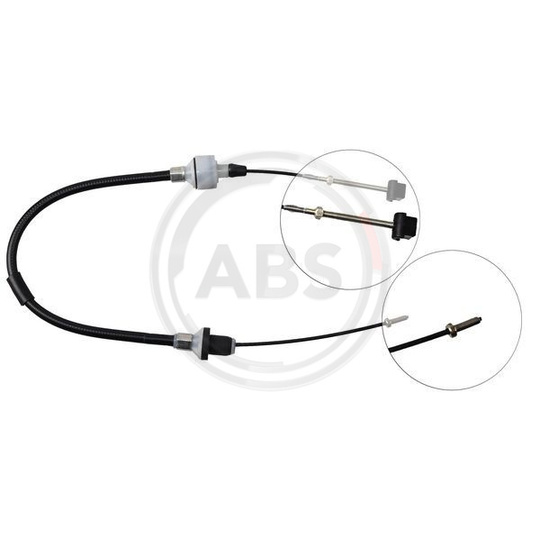 K25760 - Clutch Cable 