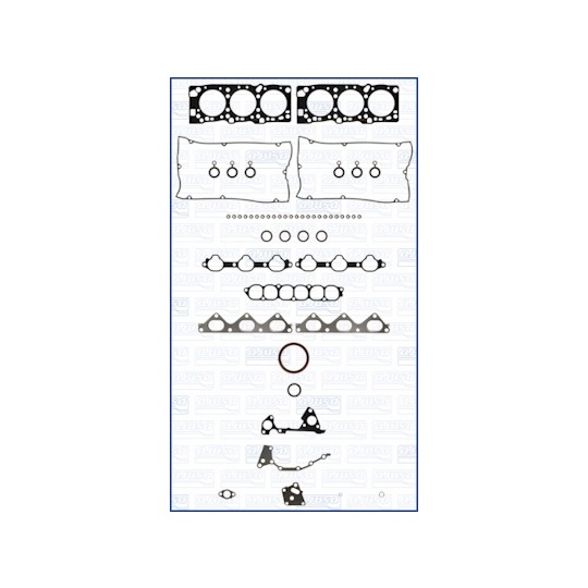 50214300 - Tihendite täiskomplekt, Mootor 