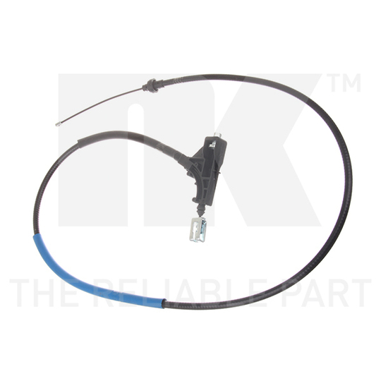 903766 - Cable, parking brake 