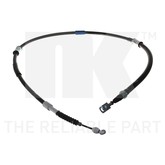 9045182 - Cable, parking brake 