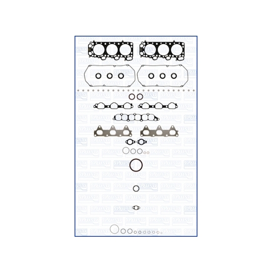 50169500 - Tihendite täiskomplekt, Mootor 