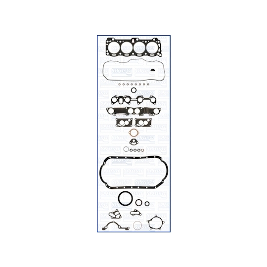 50109600 - Full Gasket Set, engine 