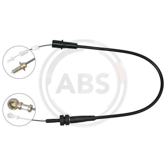 K36970 - Accelerator Cable 