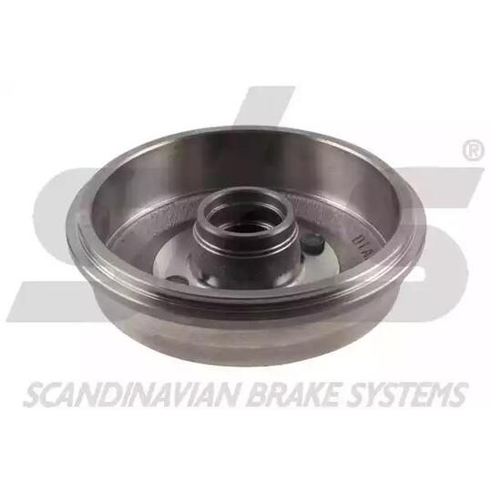 1825252531 - Brake Drum 