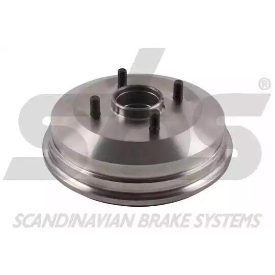 1825252531 - Brake Drum 